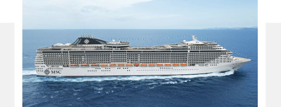 PORTO: Anvisa recomenda suspensão definitiva da temporada de cruzeiros no Brasil