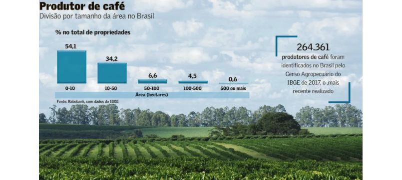 CAFÉ: Só 5% dos cafeicultores já estão no ‘mundo 4.0’