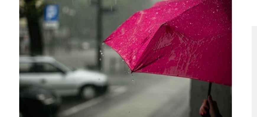 ATUALIDADES: Defesa Civil faz alerta de chuvas fortes na Baixada Santista a partir desta terça