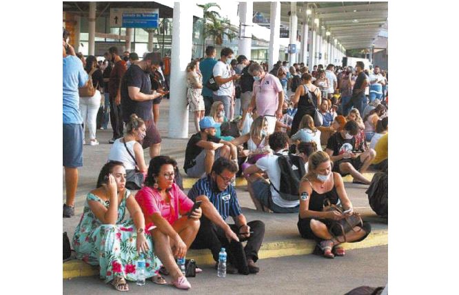 PORTO: Governo avalia retomada de cruzeiros