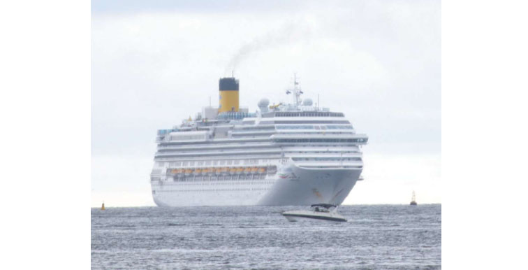 PORTO: Suspensão de cruzeiros é prorrogada até fevereiro