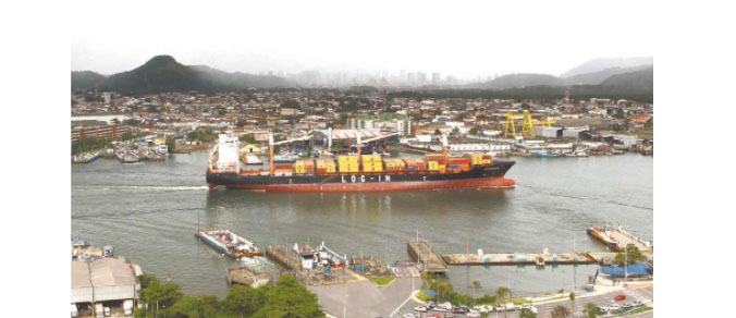 PORTO: Contrato de dragagem volta a valer no Porto de Santos