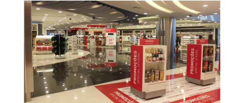 ECONOMIA: Cotas de isenção para mercadorias adquiridas em lojas Duty Free são alteradas