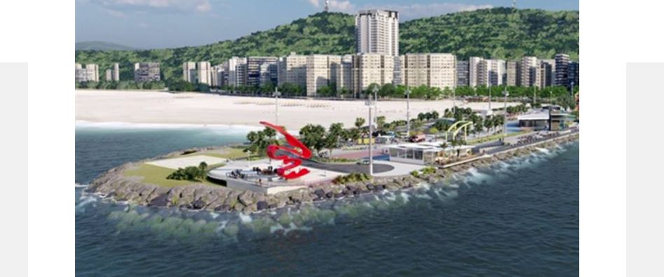 ATUALIDADES: Prefeitura de Santos republicará liberação do contrato do Emissário Submarino