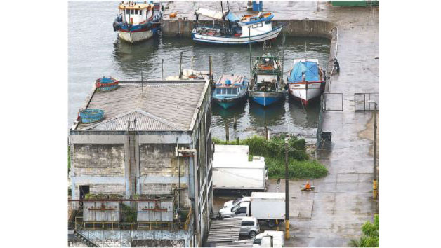 ATUALIDADES: Terminal de pesca será concedido