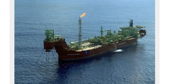 PETRÓLEO E GÁS: Arrecadação com pré-sal cresce 74% em 2021