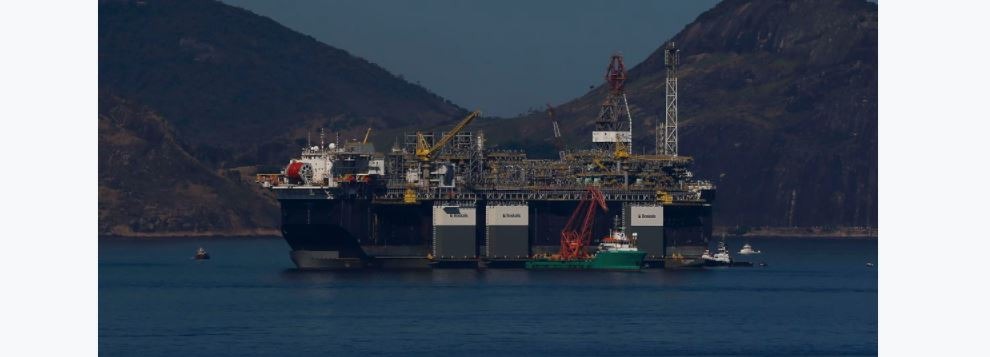 PETRÓLEO E GÁS: Royalties sobre produção de petróleo somaram valor recorde em 2021