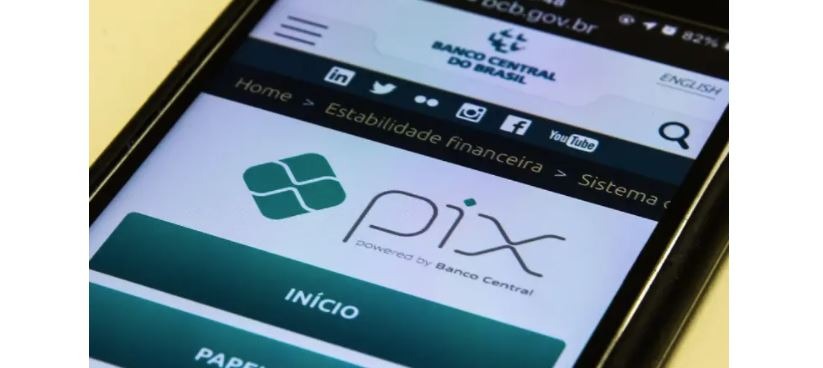 ECONOMIA: Pix: transferências e pagamentos atingem novo recorde diário, com R$ 52,3 milhões