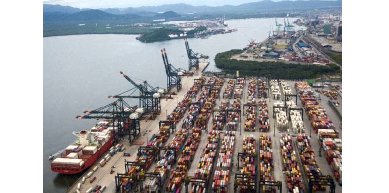 PORTO: Governo deve abrir consulta sobre privatização de Porto de Santos no próximo dia 20