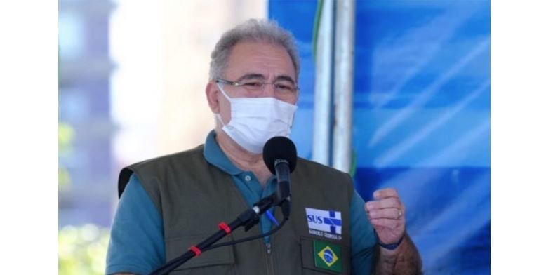 SAÚDE: Vacina para crianças será distribuída na 2ª quinzena de janeiro, diz Queiroga