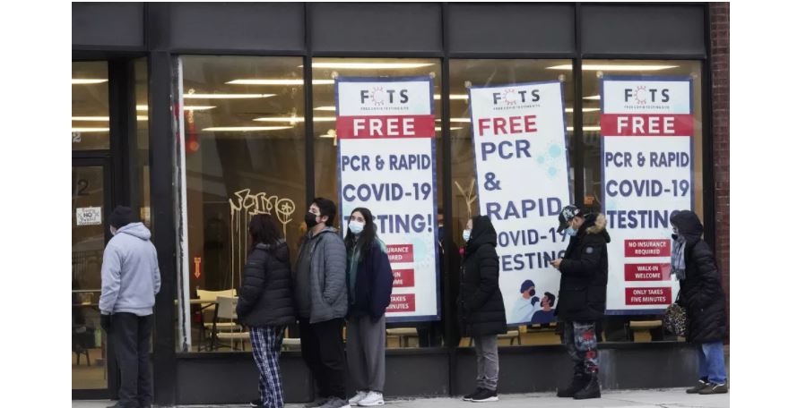 SAÚDE: Mundo registra recorde de 2,4 milhões de casos de Covid em 24 horas