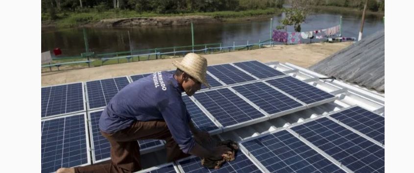 SUSTENTABILIDADE: Marco legal da geração distribuída de energia é sancionado com vetos