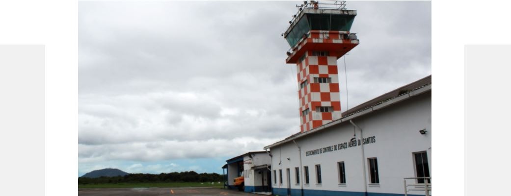 ATUALIDADES: Cetesb libera obras no aeroporto de Guarujá de avaliação ambiental