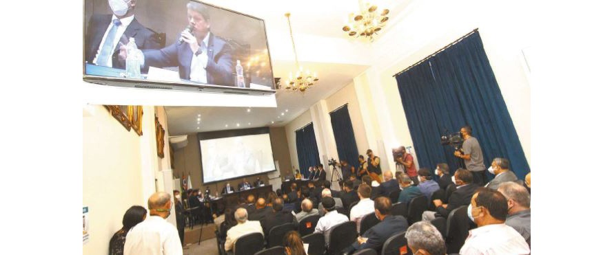 PORTO: Ministro projeta 60 mil empregos com a desestatização do Porto