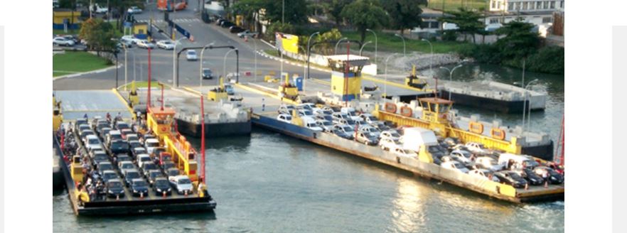 ATUALIDADES: Após pressão de prefeitos, Governo de SP suspende edital de concessão das balsas