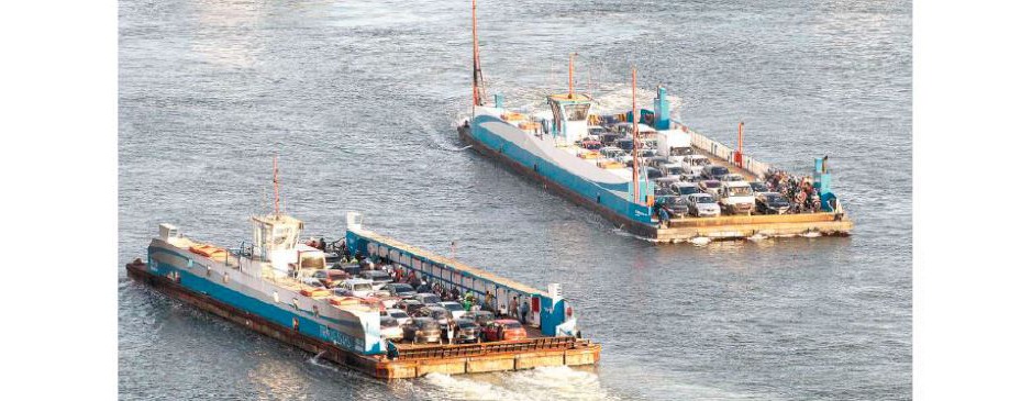 ATUALIDADES: Estado ouve prefeitos e suspende edital para privatização de balsas