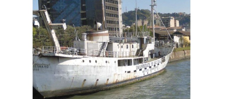 PORTO: Prof. W. Besnard tem destino incerto