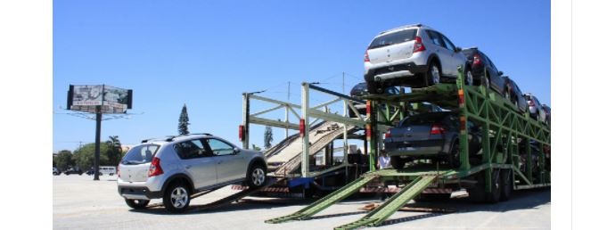 COMÉRCIO EXTERIOR: Exportação brasileira de veículos cresceu em janeiro