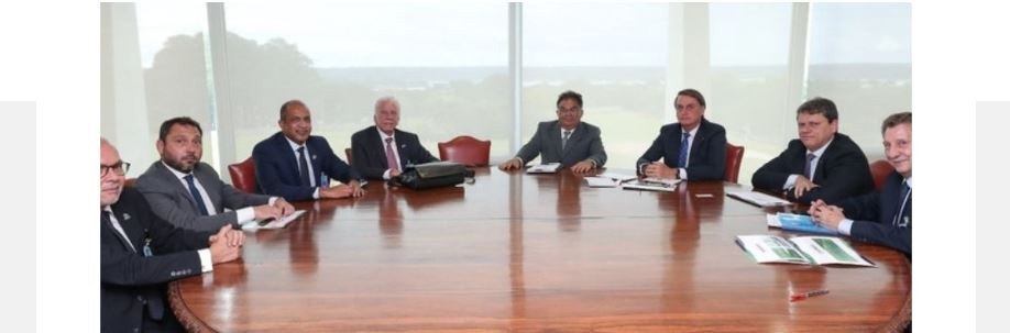 PORTO: Coalizão Portuária consegue apoio de Bolsonaro para derrubada de veto ao reporto