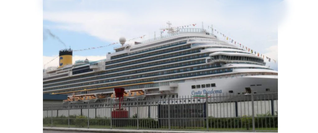 PORTO: Associação de cruzeiros prorroga suspensão da temporada no Brasil até 18 de fevereiro