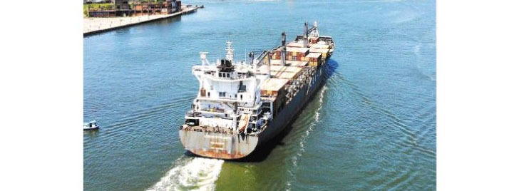 PORTO: Sem dragagem, Porto de Santos reduz calado em berço de atracação