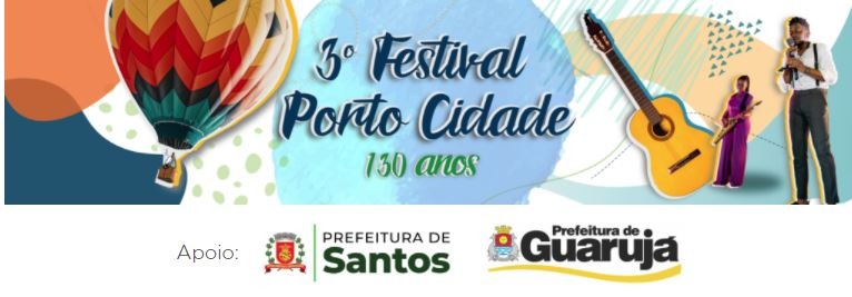 PORTO: 3º Festival Porto Cidade – 130 anos