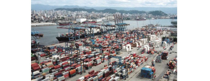 PORTO: Arrecadação em Guarujá sobe 40,6% com operações