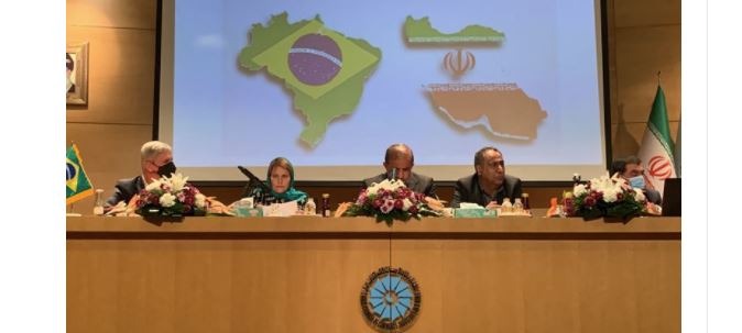 COMÉRCIO EXTERIOR: No Irã, ministra mostra potencial de exportação de produtos brasileiros
