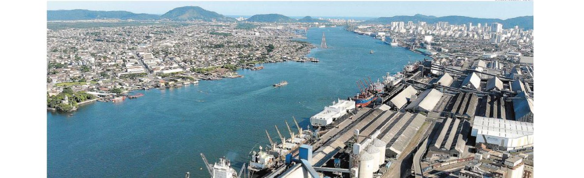 PORTO: Ligação Santos-Guarujá vira embate