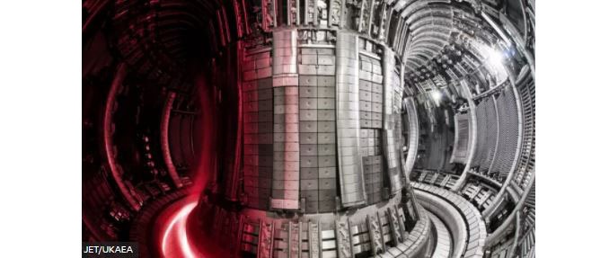 SUSTENTABILIDADE: Fusão nuclear: cientistas anunciam avanço em busca de fonte limpa de energia