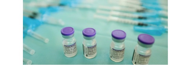 SAÚDE: São Paulo começa a aplicar 4ª dose em pessoas acima de 60 anos em abril