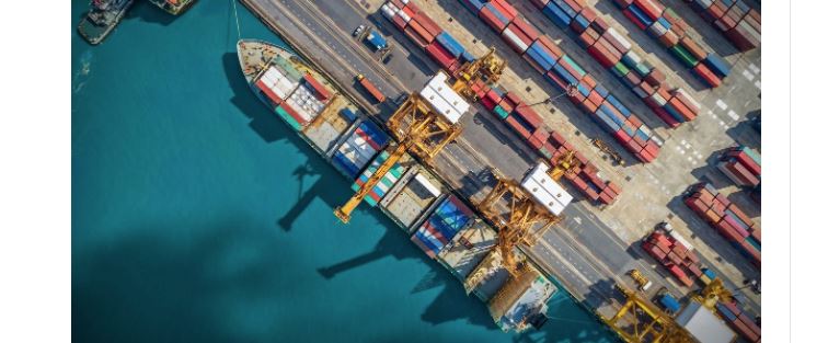 PORTO: Setor portuário movimenta 1,2 bilhão de toneladas de cargas em 2021