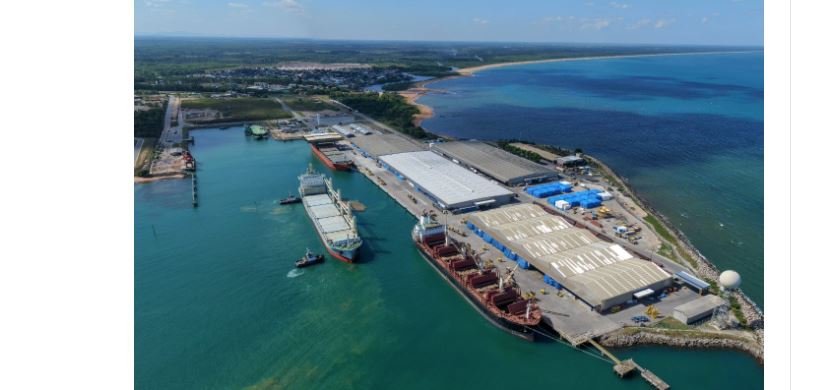 PORTO: Setor portuário privado fecha 2021 com carteira de investimento de mais de R$ 1,6 bilhão com autorizações de novos terminais
