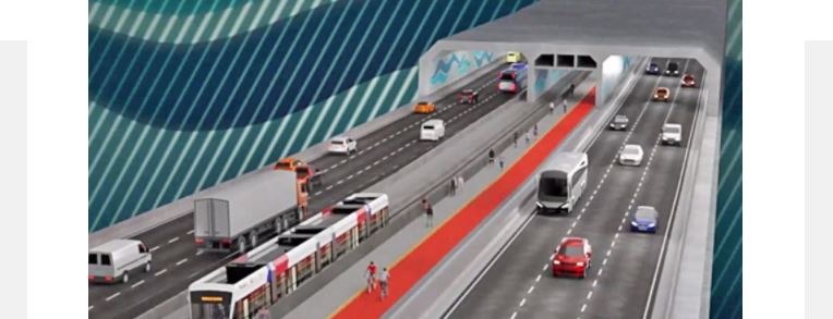 ATUALIDADES: 1º Fórum Vou de Túnel promove debate técnico sobre ligação seca entre Santos e Guarujá