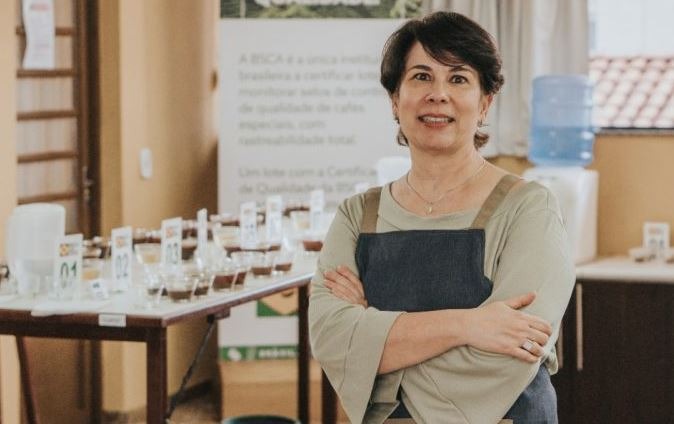 CAFÉ: Vanusia Nogueira é a nova diretora executiva da OIC