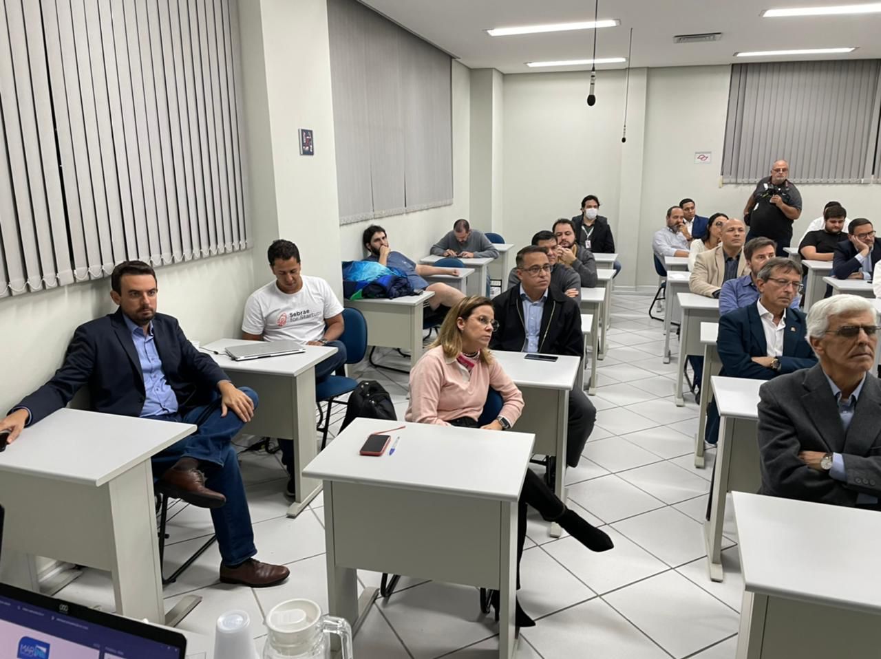 ACS apoia programa de pré-aceleração de startups  voltadas ao Porto de Santos