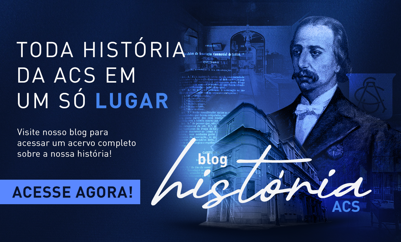 Acessar Blog Histório ACS - Toda história da ACS em um só lugar