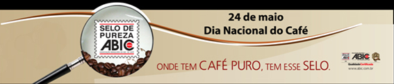 Comemore: 24 de Maio é o Dia Nacional do Café