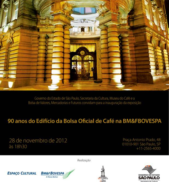 BM&F Bovespa recebe ícones da obra de Benedicto Calixto