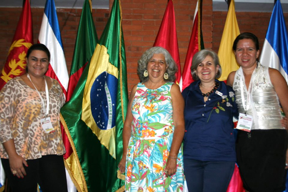 Mulheres do café do Brasil participam de convenção na Guatemala