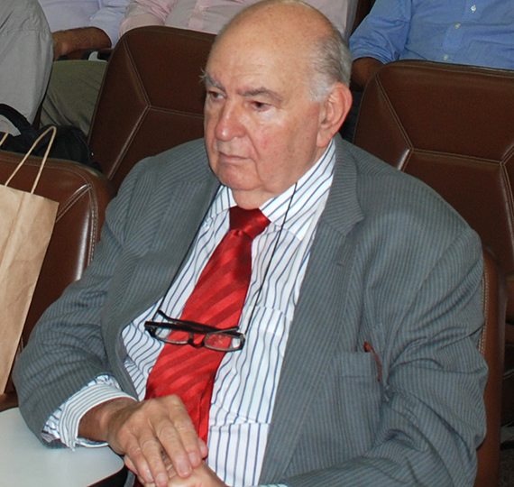 Morre Ronaldo Souza Forte, ex-presidente da Abtra