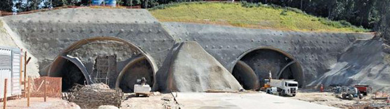 Novo secretário vai priorizar Rodoanel e túnel Santos-Guarujá