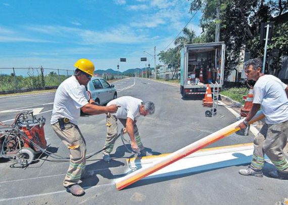 Novo acesso a terminais de Guarujá é inaugurado hoje