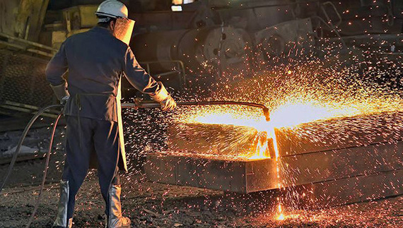 Câmbio e energia pressionaram preços da metalurgia em 2014