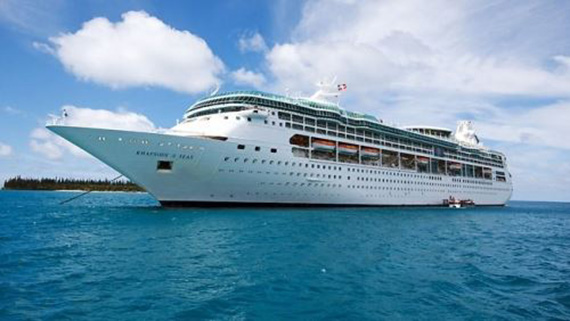 Royal Caribbean anuncia novo navio para temporada brasileira 2015/16
