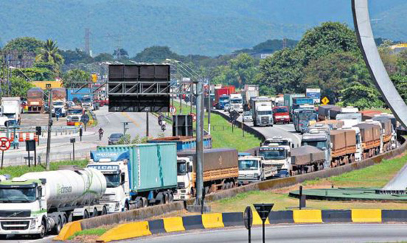 Prefeituras apontam locais críticos no escoamento da safra