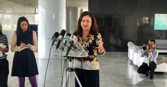 Seca não gera 'crise profunda' na produção, diz ministra da Agricultura