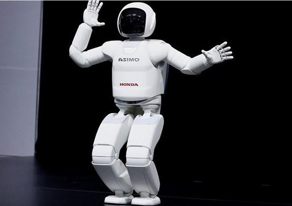 Robôs podem construir carros e agora estão aprendendo a não esmagar humanos