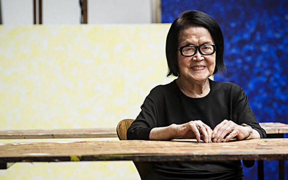 Tomie Ohtake, grande dama da arte nacional, morre aos 101 anos em SP