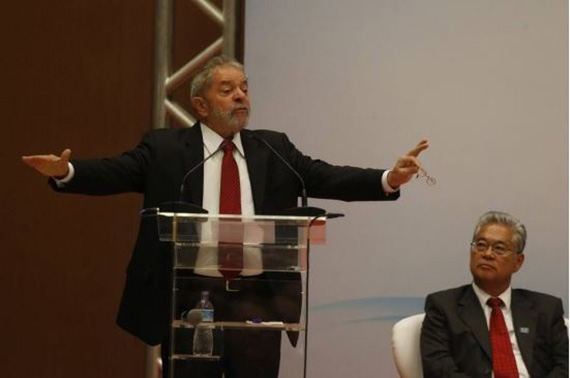 Empreiteiras da Lava Jato recorrem a Lula e cobram interferência política